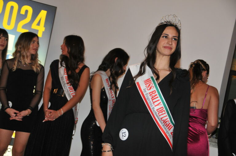 Miss Rally dei Laghi 2024 Copia